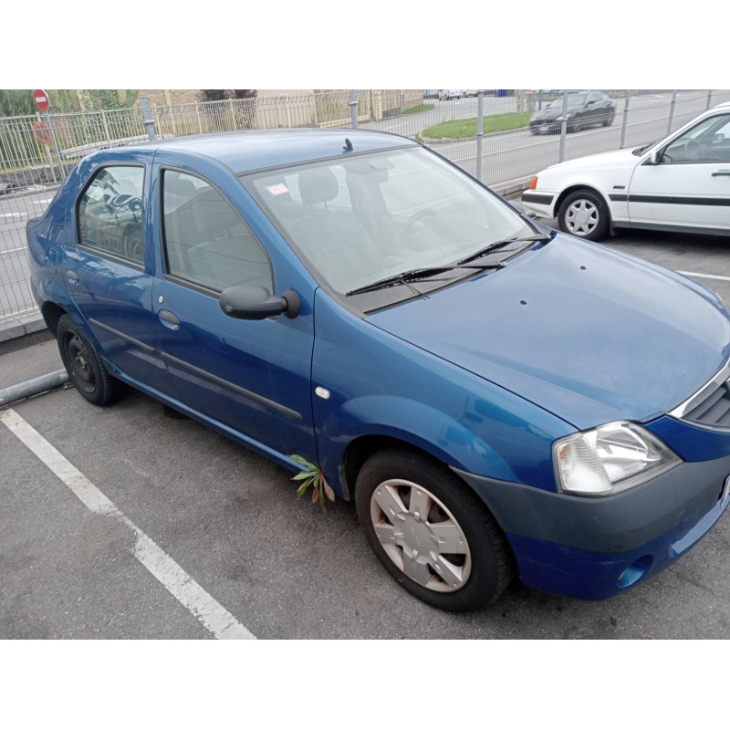 dacia logan del año 2006