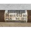Recambio de transmision delantera izquierda para peugeot 5008 allure referencia OEM IAM 9661107380 16HDI 2012