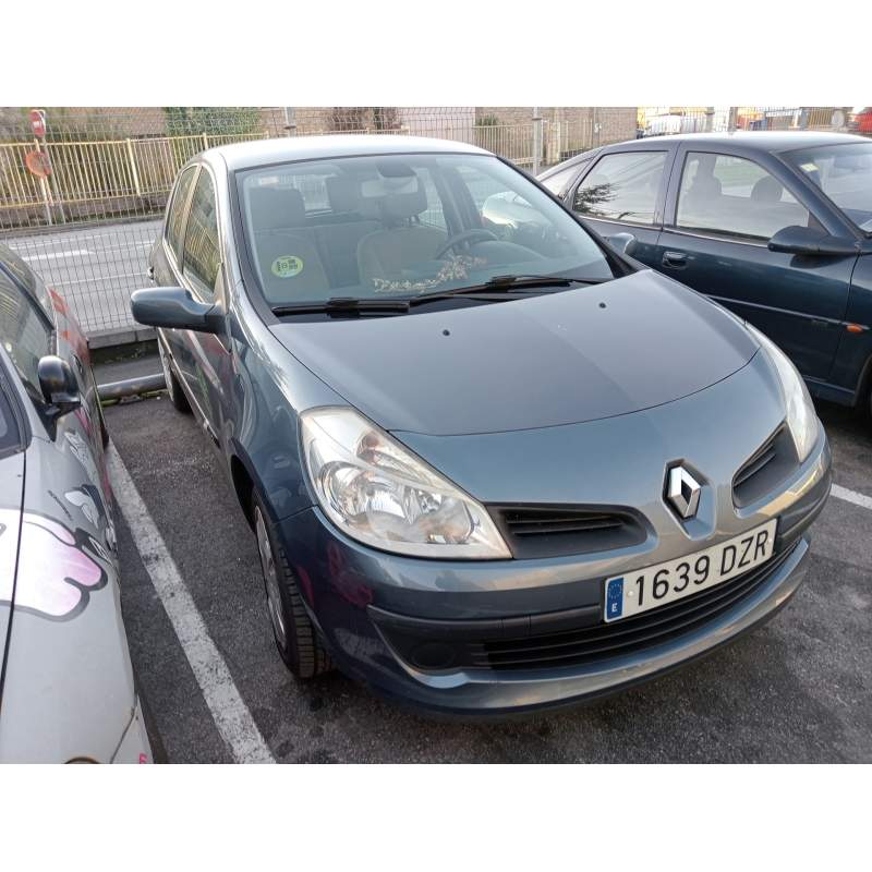RENAULT CLIO III