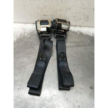JUEGO CINTURONES DELANTERO 4P 2001