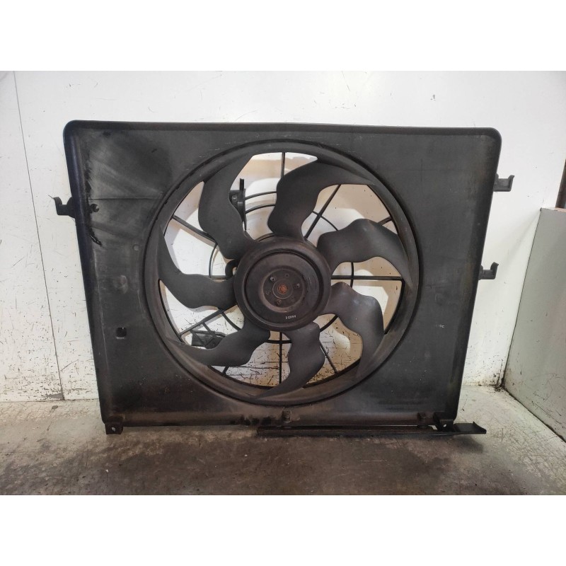 Recambio de electroventilador para hyundai sonata (nf) 2.0 crdi comfort i referencia OEM IAM   