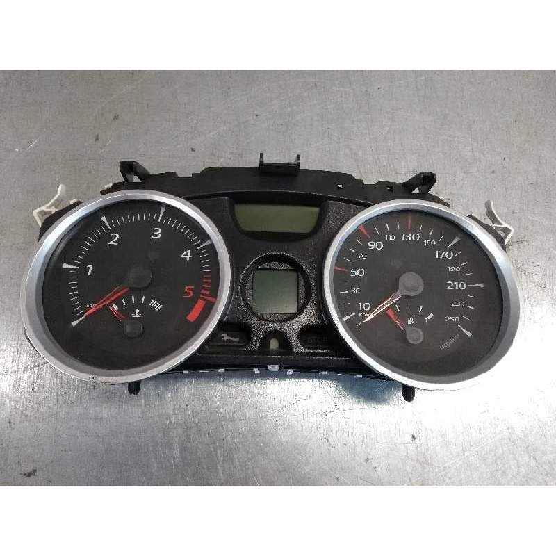 Recambio de cuadro instrumentos para renault megane ii familiar 1.5 dci diesel referencia OEM IAM 8200408798E  