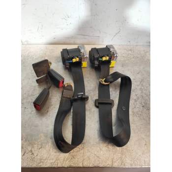 JUEGO CINTURONES TRASERO 5P 2000