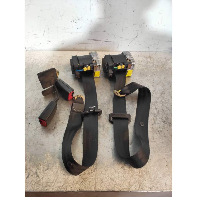 Recambio de juego cinturones trasero para audi allroad quattro (4b5) 2.5 tdi (132kw) referencia OEM IAM  5P 2000