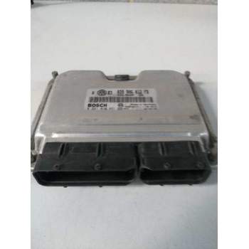 CENTRALITA MOTOR UCE 0281010651 038906012FB EDC15VM