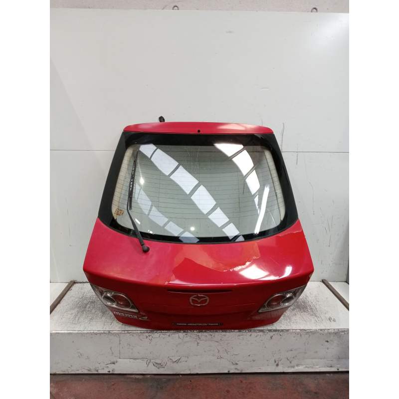 Recambio de porton trasero para mazda 6 hatchback (gg) 2.3 (gg3s) referencia OEM IAM  5P 
