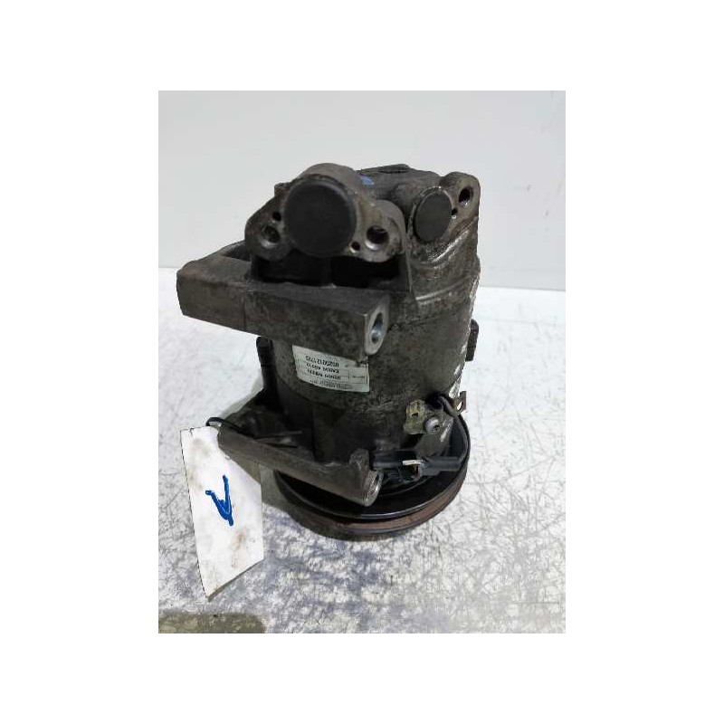 Recambio de compresor aire acondicionado para nissan almera (n16/e) 2.2 16v turbodiesel cat referencia OEM IAM 92600BN300 EA0504