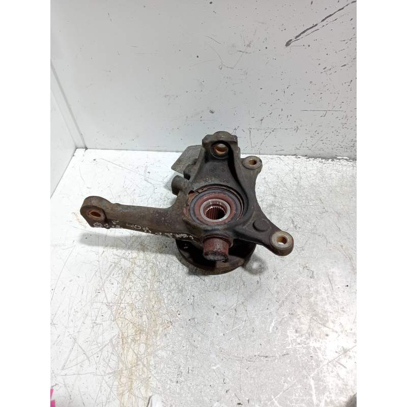 Recambio de mangueta delantera izquierda para peugeot 407 coupe 2.7 hdi fap cat (uhz / dt17ted4) referencia OEM IAM   