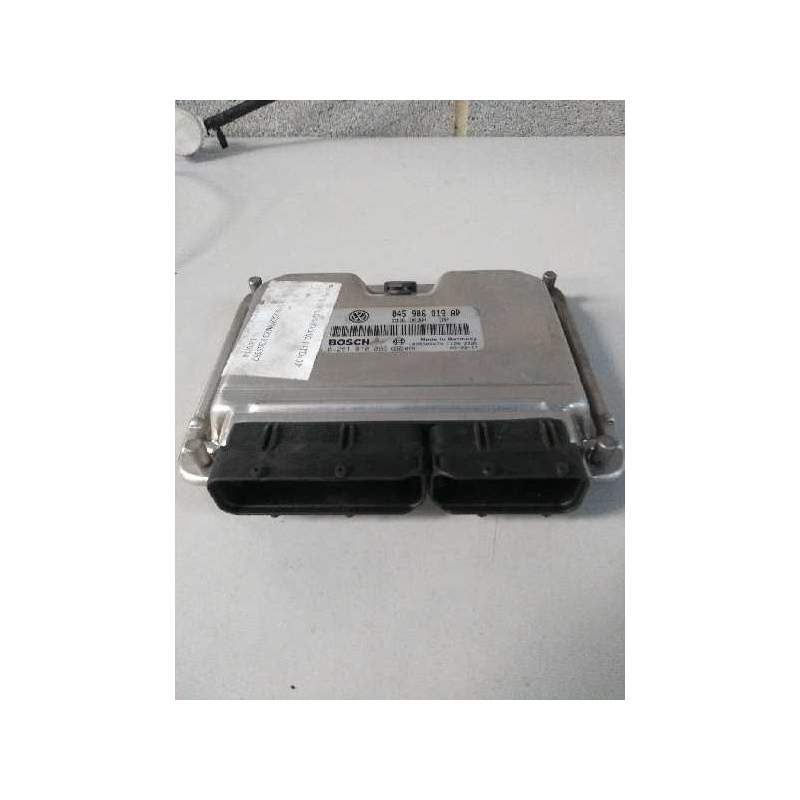 Recambio de centralita motor uce para volkswagen polo (9n1) 1.4 tdi referencia OEM IAM 0281010865 045906019AP EDC15P