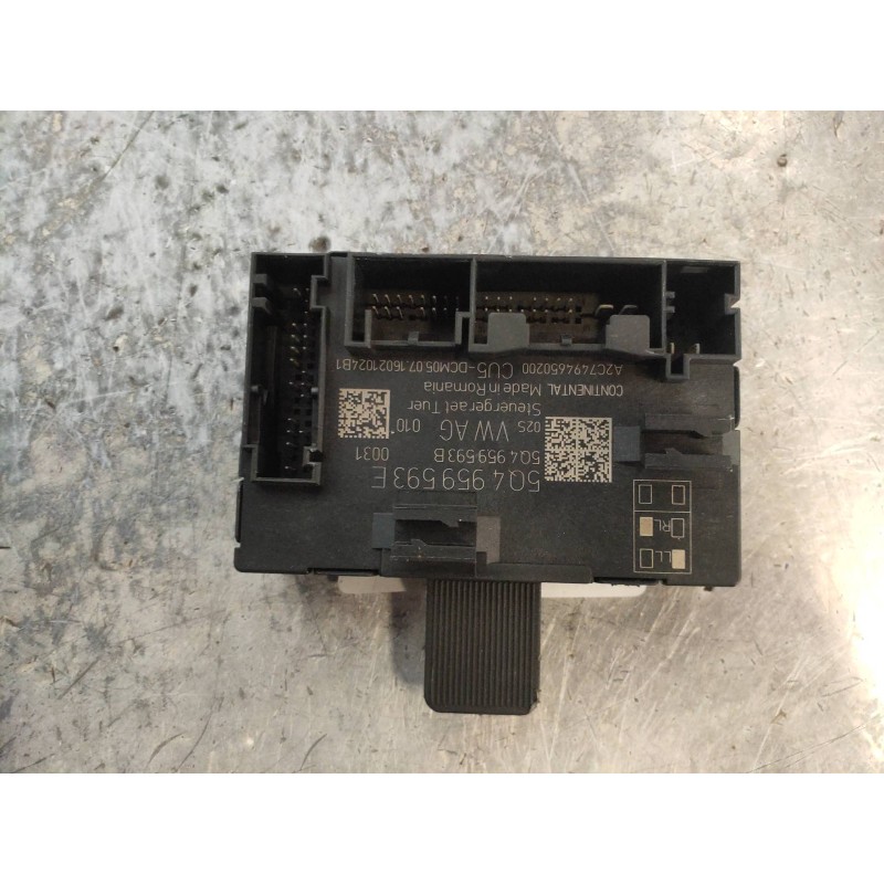 Recambio de modulo electronico para seat leon sc (5f5) fr advanced referencia OEM IAM A2C7494650200 5Q4959593E 5Q4959593B