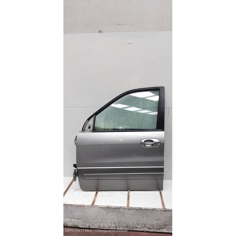 Recambio de puerta delantera izquierda para kia carnival ii 2.9 cdri ex referencia OEM IAM   5P