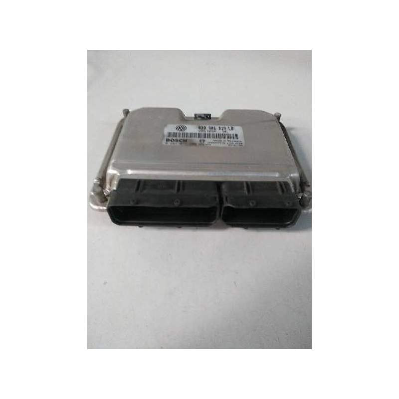 Recambio de centralita motor uce para volkswagen polo (9n3) 1.9 tdi referencia OEM IAM 0281011206 038906019LB EDC15P