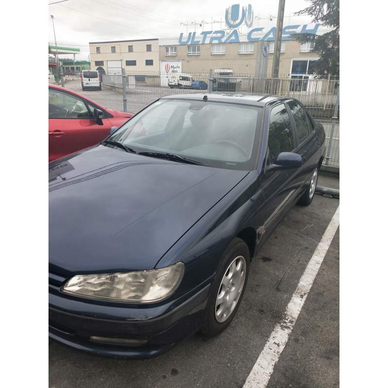 PEUGEOT 406 BERLINA (S1/S2)