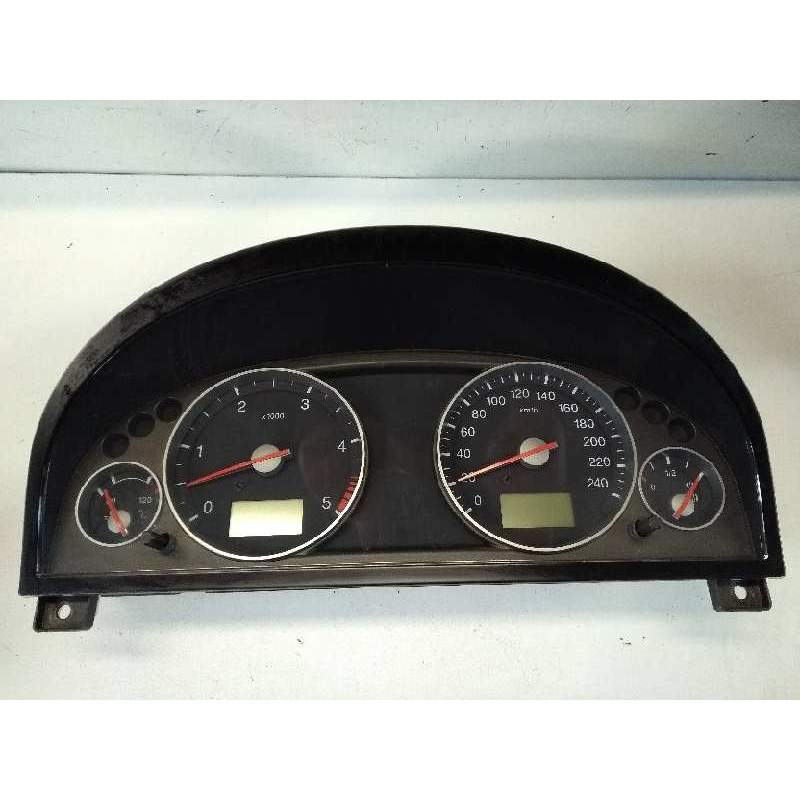 Recambio de cuadro instrumentos para ford mondeo turnier (ge) 2.0 tdci cat referencia OEM IAM 3S7T10849 GD 