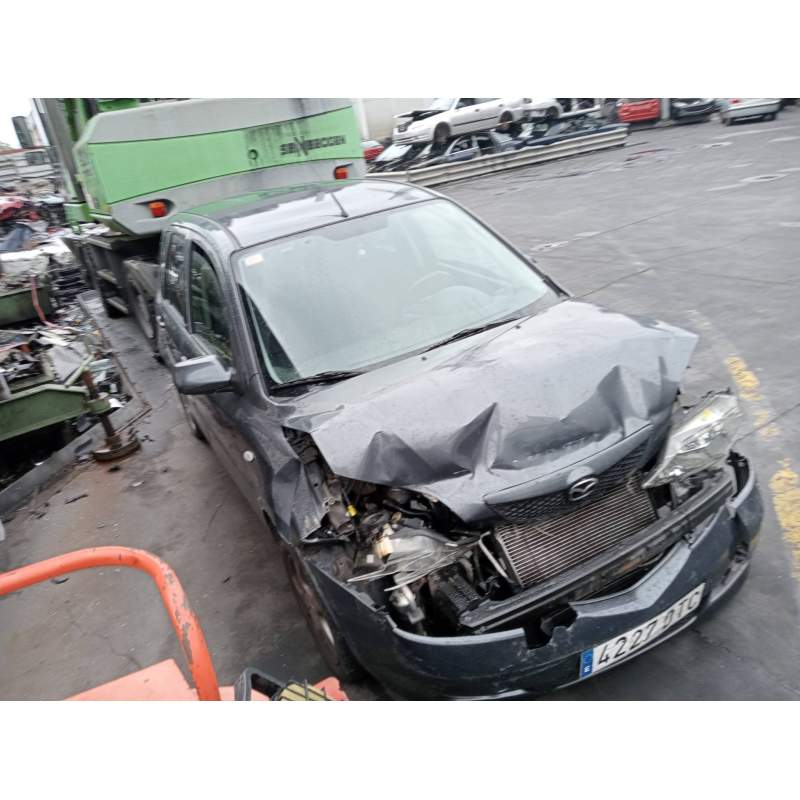 MAZDA 2 BERLINA (DY)