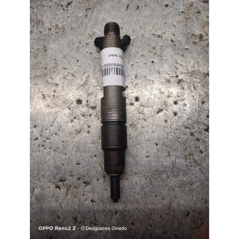 Recambio de inyector para seat toledo (1m2) select referencia OEM IAM 028130202 0432193696 BOSCH
