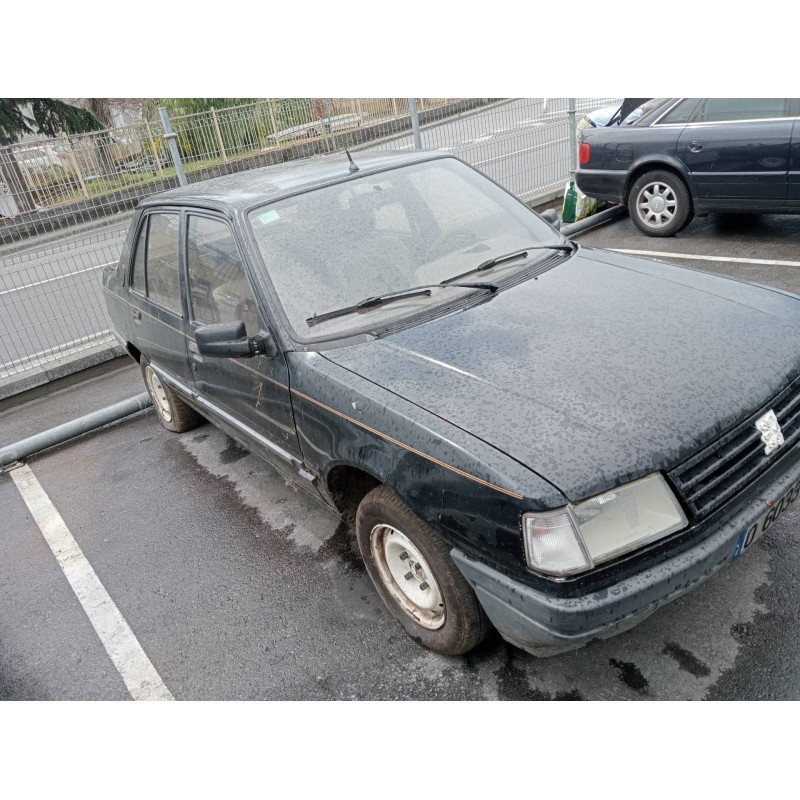 peugeot 309 del año 1989