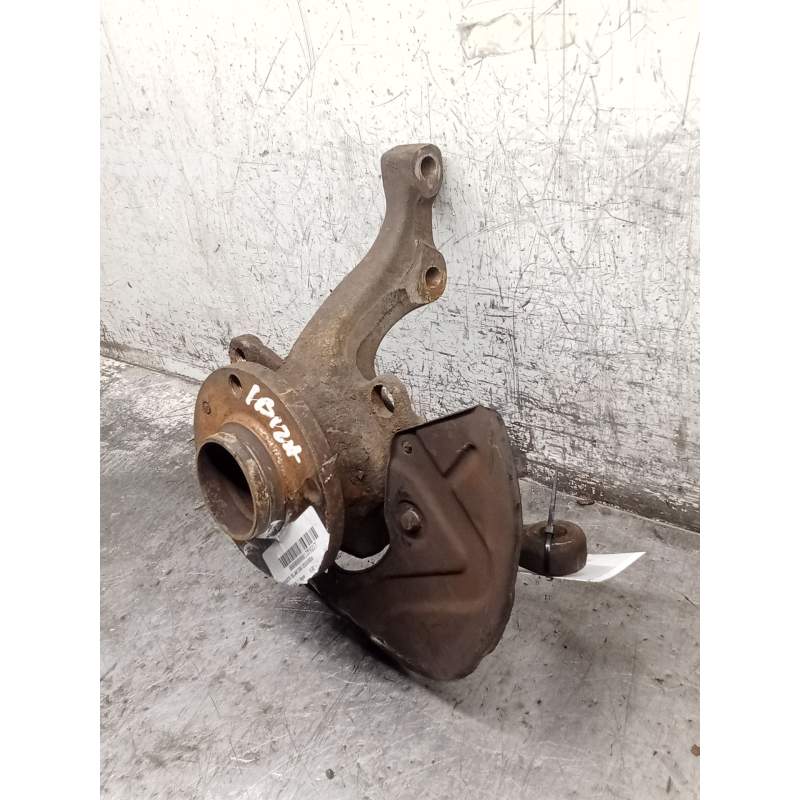 Recambio de mangueta delantera izquierda para seat ibiza (6l1) signo referencia OEM IAM   