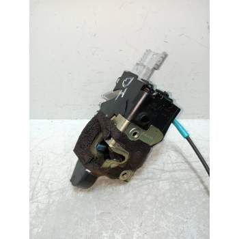 MOTOR CIERRE CENTRALIZADO DELANTERO IZQUIERDO 9681330680 4P