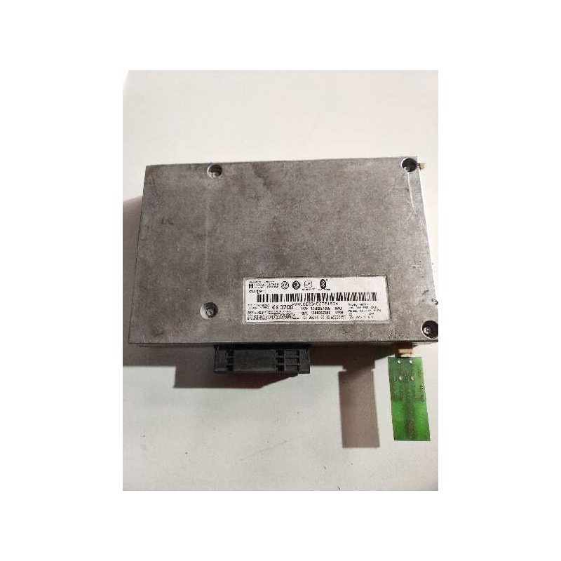 Recambio de modulo electronico para seat leon (1p1) reference referencia OEM IAM 1Z0035729E  