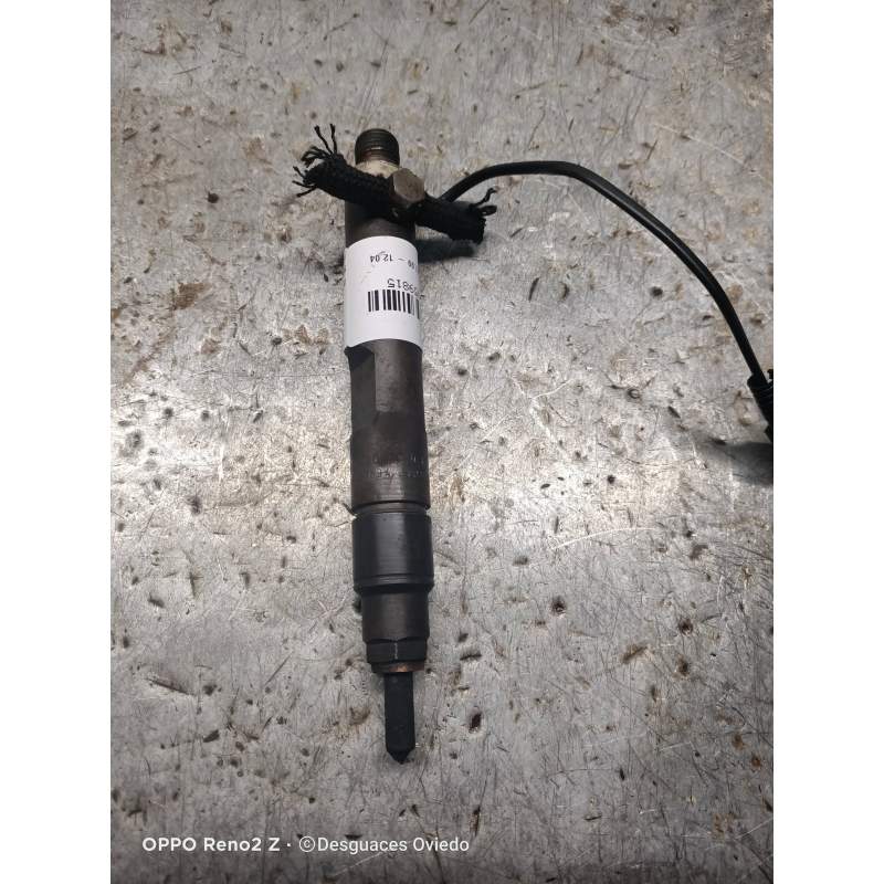 Recambio de inyector para seat toledo (1m2) select referencia OEM IAM 0281302020 0432193694 BOSCH