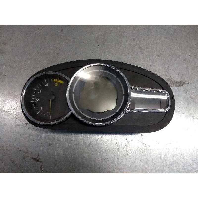Recambio de cuadro instrumentos para renault megane iii coupe referencia OEM IAM 248100342R 15DCI 2008