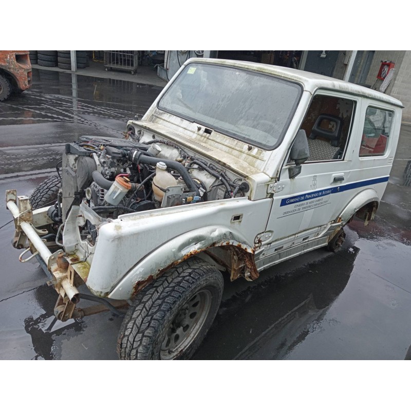 suzuki samurai sj 413 (sj) del año 2003