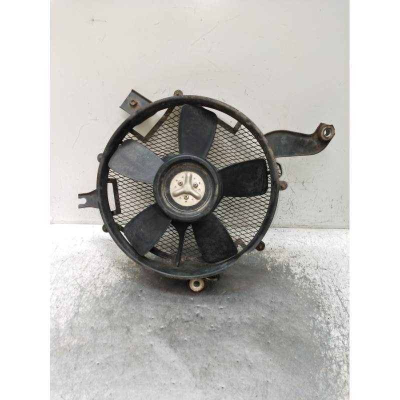 Recambio de electroventilador para mitsubishi montero classic (v2_w, v6_w, v7_w) 2.5 td (v24w) referencia OEM IAM   