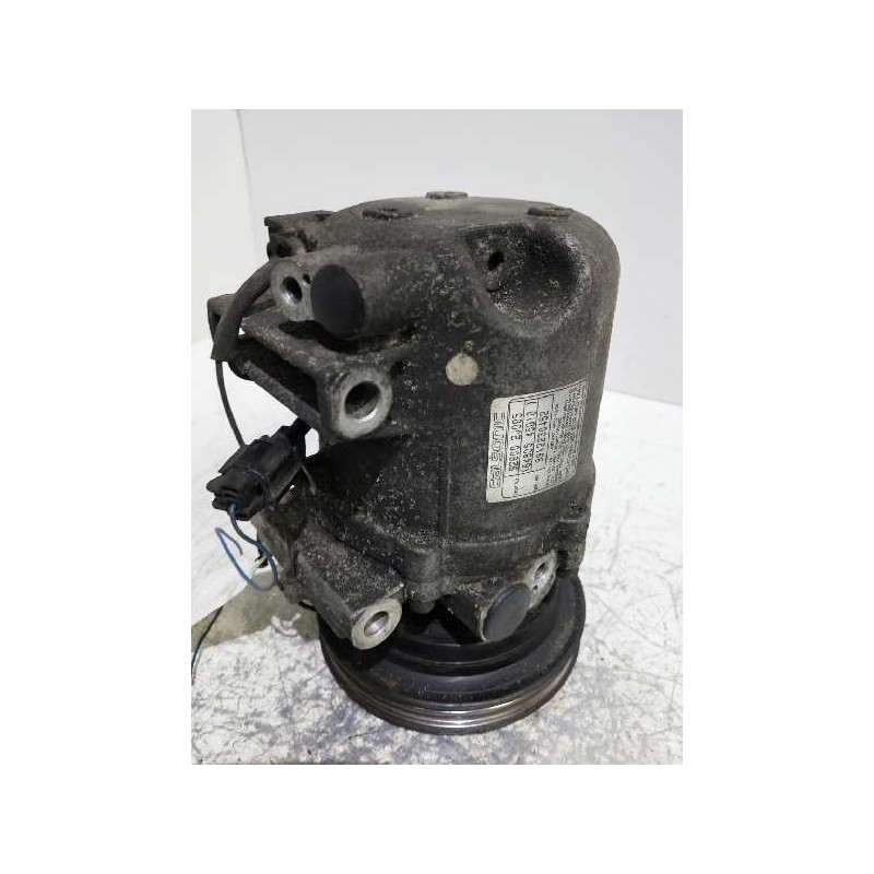 Recambio de compresor aire acondicionado para nissan primera berlina (p11) 1.6 16v cat referencia OEM IAM 926002J005 8480545010 