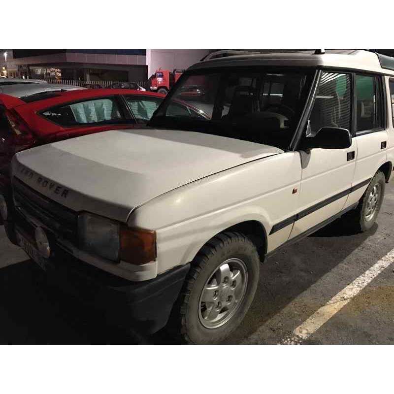 LAND ROVER DISCOVERY (SALLJG/LJ)