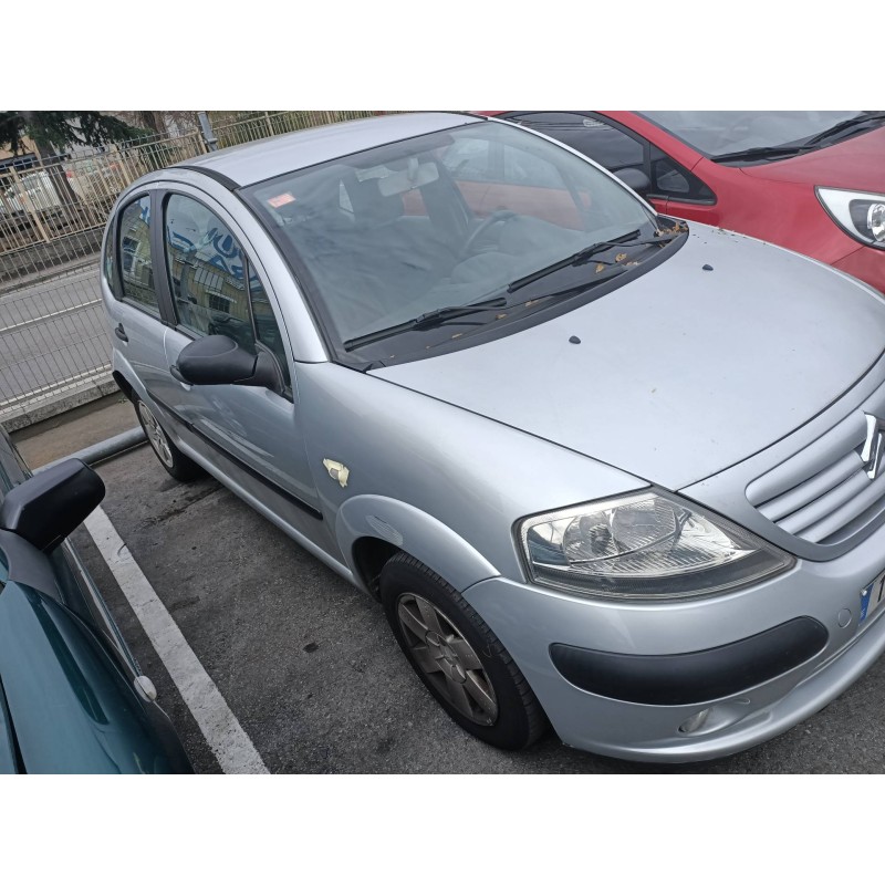 citroen c3 del año 2002