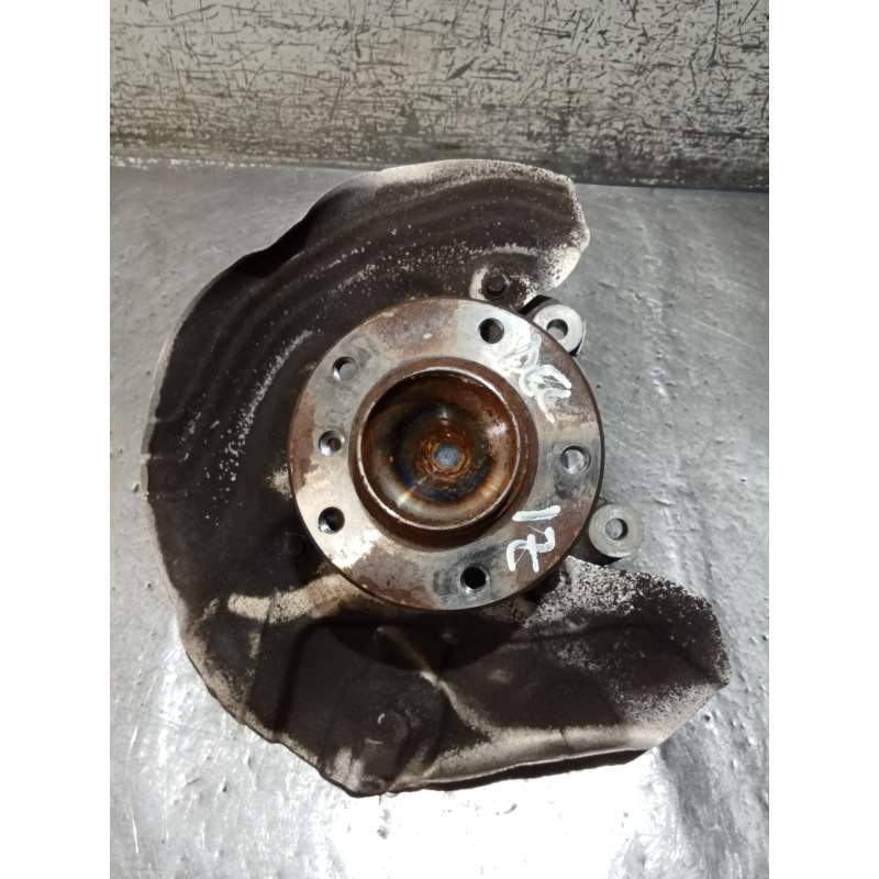 Recambio de mangueta delantera izquierda para bmw x1 (e84) sdrive 18 d referencia OEM IAM 686120501 20DCI 2009