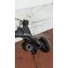 Recambio de puente trasero para volkswagen fox (5z1) básico referencia OEM IAM   TAMBOR / ABS