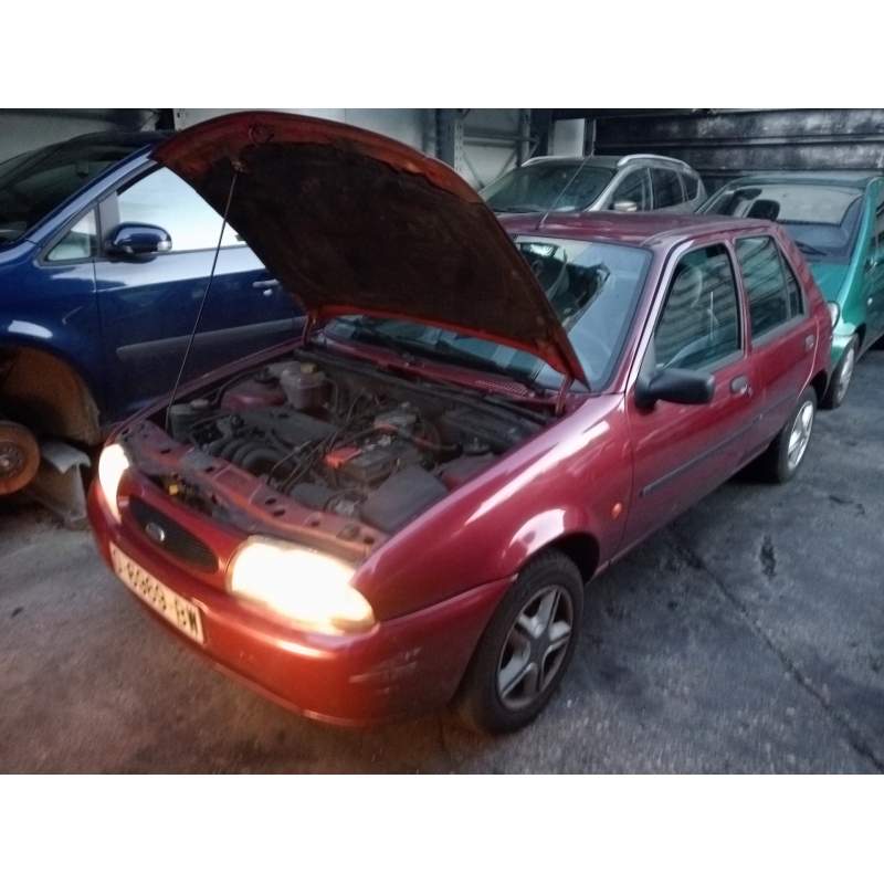 FORD FIESTA BERLINA