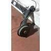 Recambio de puente trasero para volkswagen fox (5z1) básico referencia OEM IAM   TAMBOR / ABS