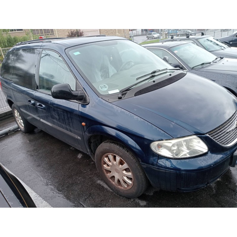 chrysler voyager (rg) del año 2003