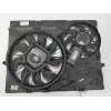 Recambio de electroventilador para volkswagen touareg (7la) 3.0 v6 tdi dpf referencia OEM IAM 7L0121203G 0130706809 