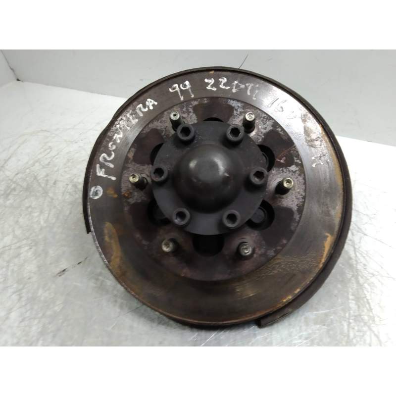 Recambio de mangueta delantera derecha para opel frontera b 2.2 16v dti referencia OEM IAM   