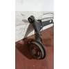 Recambio de puente trasero para volkswagen fox (5z1) básico referencia OEM IAM   TAMBOR / ABS