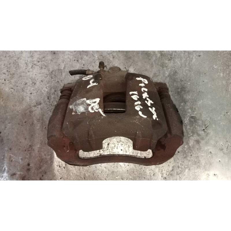 Recambio de pinza freno delantera derecha para citroën xsara picasso 1.6 16v exclusive referencia OEM IAM   BOSCH