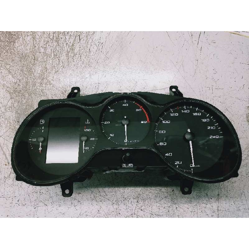 Recambio de cuadro instrumentos para seat leon (1p1) reference referencia OEM IAM 1P0920853B  