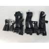 Recambio de juego cinturones trasero para saab 9-3 berlina 2.2 16v tid cat referencia OEM IAM   5P