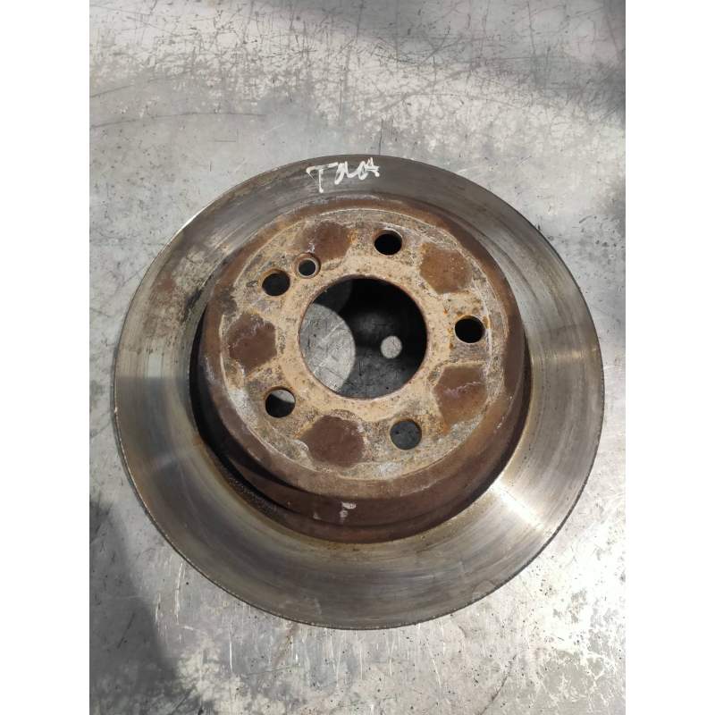 Recambio de disco freno trasero para mercedes-benz clase e (w211) berlina e 220 cdi (211.008) referencia OEM IAM  220CDI 2002