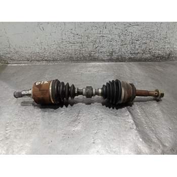 TRANSMISION DELANTERA IZQUIERDA 22DCI 2002