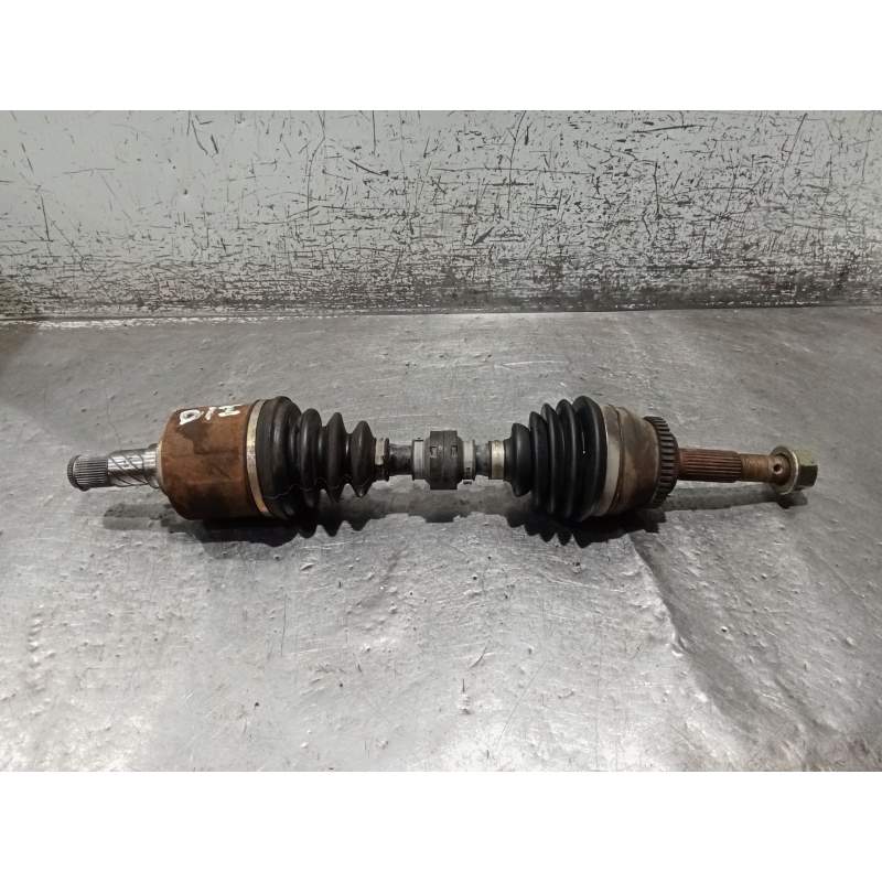 Recambio de transmision delantera izquierda para nissan almera ii hatchback (n16) 2.2 dci referencia OEM IAM  22DCI 2002