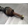 Recambio de transmision delantera izquierda para nissan almera ii hatchback (n16) 2.2 dci referencia OEM IAM  22DCI 2002