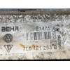 Recambio de radiador agua para volkswagen touareg (7la) 3.0 v6 tdi dpf referencia OEM IAM 7L6121253B  