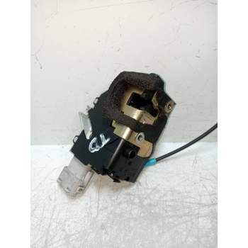 MOTOR CIERRE CENTRALIZADO TRASERO DERECHO 9681336580 4P