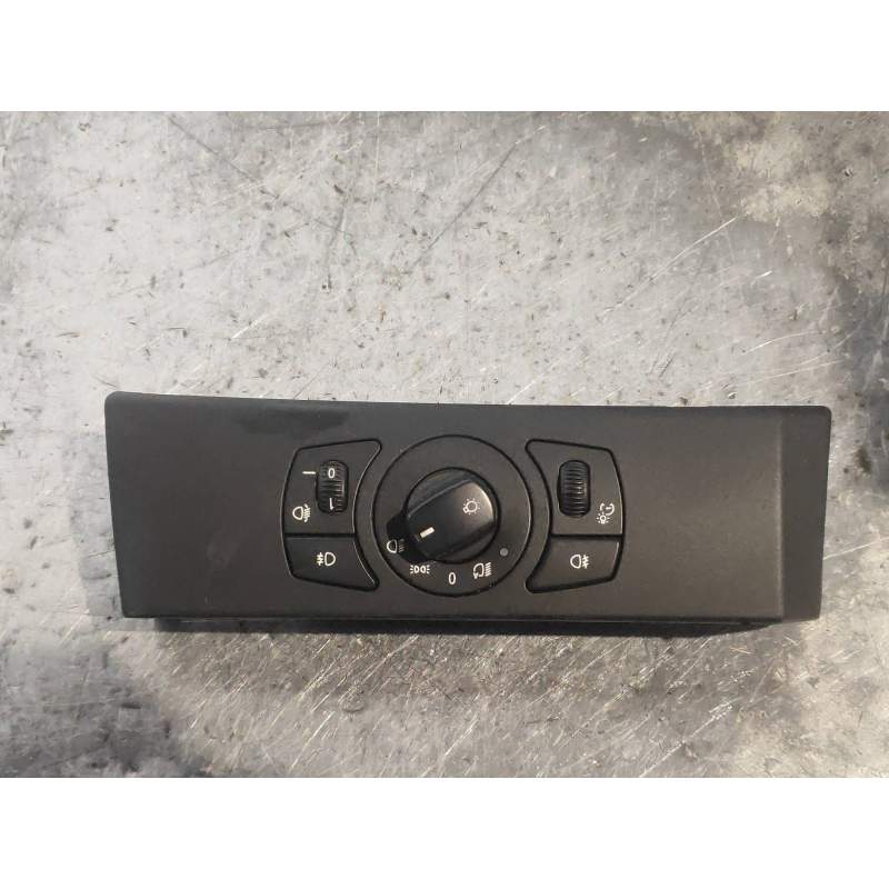Recambio de mando luces para bmw serie 5 berlina (e60) 520d referencia OEM IAM 6953741 33290103 INTERRUPTOR