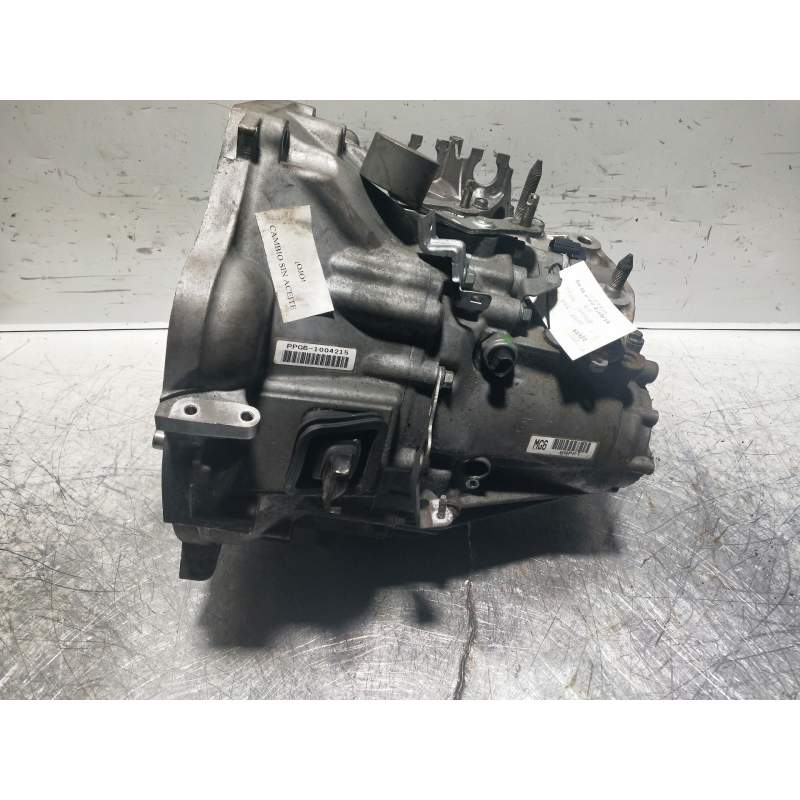 Recambio de caja cambios para honda civic berlina 5 (fk) 2.2 ctdi referencia OEM IAM PPG6 1004215 6V